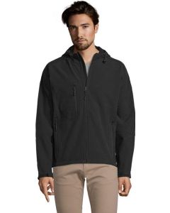 Herren Softshell-Jacke Replay 340 g/m²