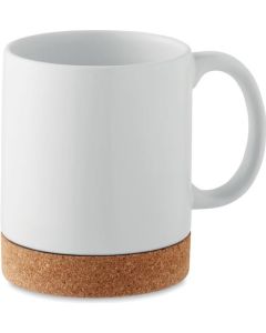Keramikbecher Subli mit Kork