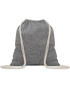 2-tone Beutel mit Kordelzug