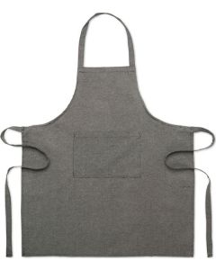 Küchenschürze aus recy. Baumwolle