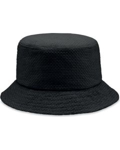 Hut Bucket aus Papierstroh