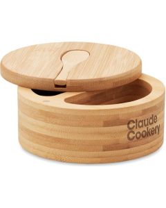 Salz- und Pfefferdose Bambus