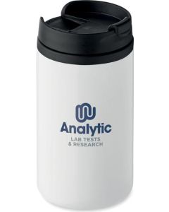 Doppelwandiger Trinkbecher 250 ml