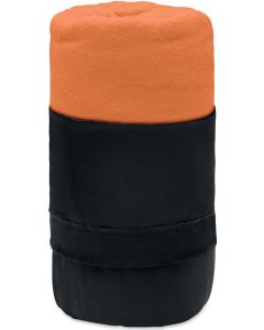 RPET Fleece-Reisedecke