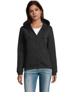 Damen Kapuzenjacke Spike 280 g/m²