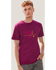 T-Shirt Legend aus Bio Baumwolle 175 g/m²