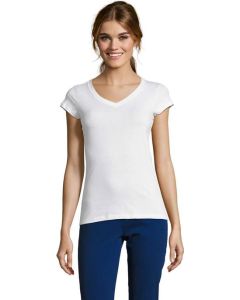 Damen T-Shirt Moon 150 g/m²