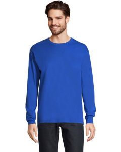 Herren Langarm-Shirt Monarch 150 g/m²