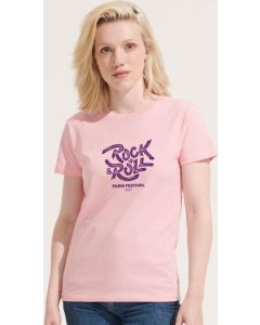 Damen T-Shirt Imperial 190 g/m²