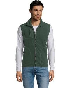 Fleece-Weste Norway Unisex Cardigan 320 g/m²