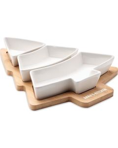 Tablett mit Schalen Viram