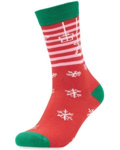 Weihnachtssocken Joyful
