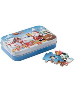 Puzzle 60-teilig Pazuru