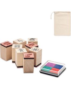 Stempel-Set Weihnachten Stampie