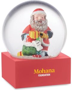 Schneekugel Santisimo