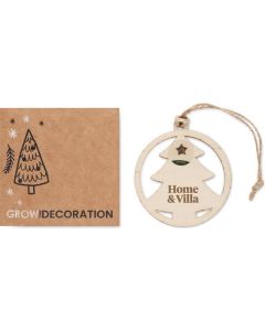 Weihnachtsschmuck Tanne Arseed