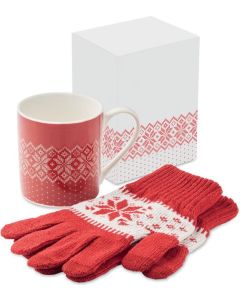 Winterliches Geschenkset Copito Set