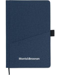 DIN A5 Notizbuch Cinco, 80 Blatt, liniert