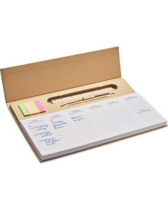 125-Seitiger Wochenplaner Memweek