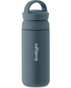 Doppelwandige Flasche 320 ml Onyx