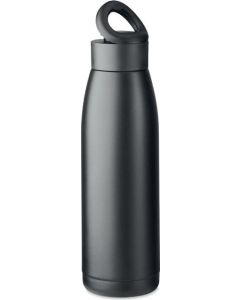 Doppelwandige Flasche 400 ml Calefrio