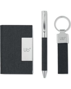 Geschenkset 3-teilig Scribi 3