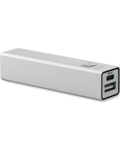 2600 mAh Powerbank Poweraluc