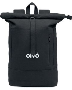 15" Rolltop-Laptop-Rucksack Koper Roll