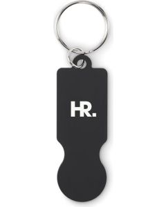 Schlüsselring mit Chip Tokley