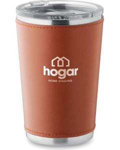 Doppelwandiger Becher 350 ml Tumlado