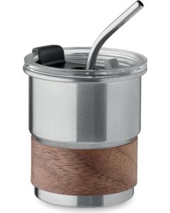 Einwandiger Becher 260 ml Mate