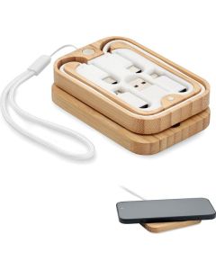 Kabellose Ladestation 15W Chargoo