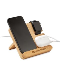 3in1 Faltbare Ladestation 15W Boogar