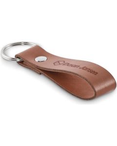 Schlüsselring mit Schlaufe PU Strokey