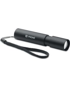 Wiederaufladbare Taschenlampe Aluminate