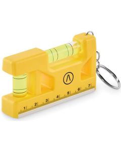 Schlüsselring mit Wasserwaagen Magevel