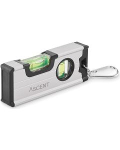 Mini-Wasserwaage mit Magnet Magnel