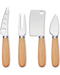 Käsemesser-Set Camembert