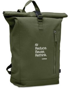 Rolltop-Rucksack 390 g/m² Kamet