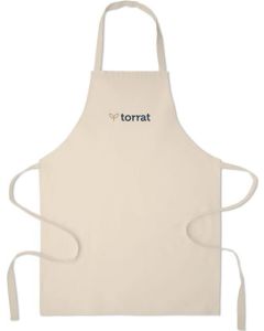 Küchenschürze Recy. Baumwolle Sous