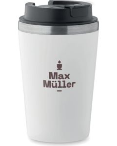 Doppelwandiger Becher 350 ml Blerm