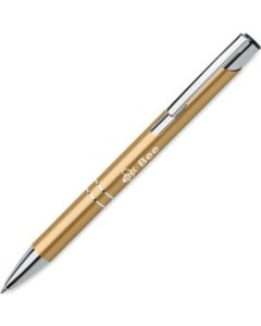 Kugelschreiber Recyceltes Alu Bern Ra