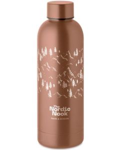 Trinkflasche Edelstahl 500 ml Athena