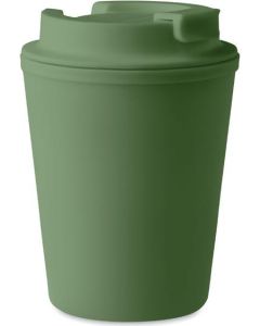 Doppelwandiger Trinkbecher 300 ml Tridus