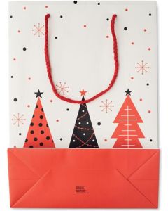 Geschenkpapiertüte, groß