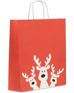 Geschenkpapiertüte, groß
