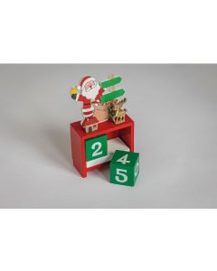 Weihnachts-Countdown-Kalender Laskenta