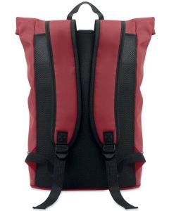 15" Rolltop-Laptop-Rucksack Laptosa