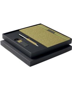 DIN A5 Notizbuch-Set Chippewa, 80 Blatt