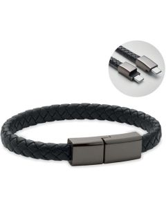 60W Flecht-Armband-Ladekabel Fauleti Charge
